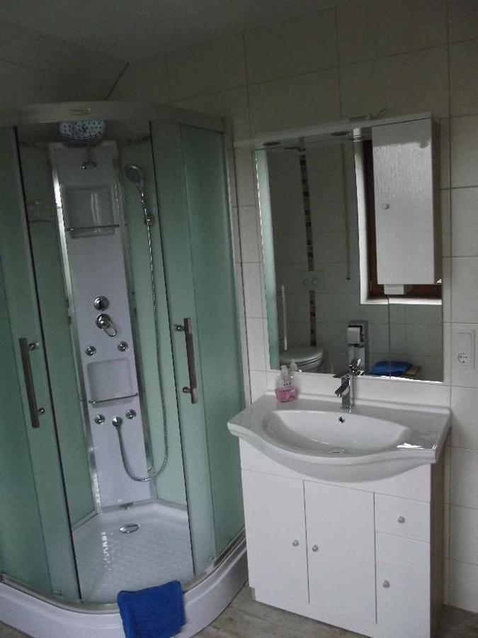 Ferienwohnung Reuter Christine Bad Staffelstein Eksteriør billede
